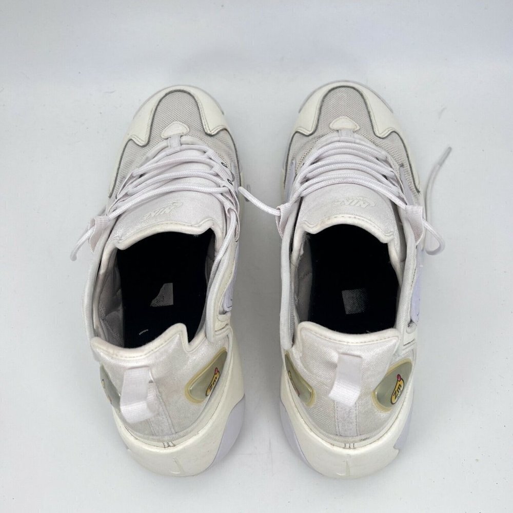 Nike Zoom 2K Men Size 9.5 Running Athletic Sneakers Shoes White Style A00269-100 - Picture 11 of 12